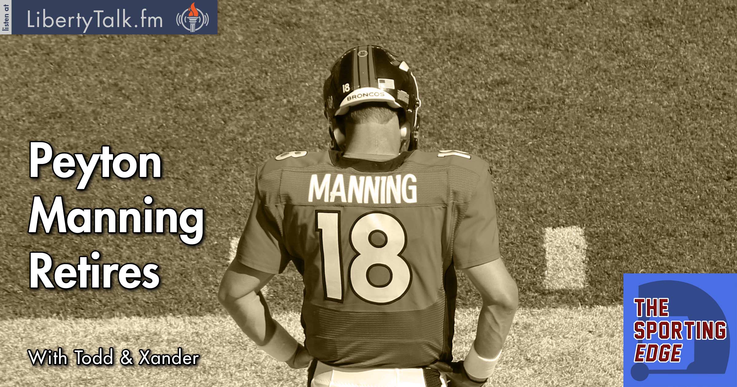 Peyton Manning Retires