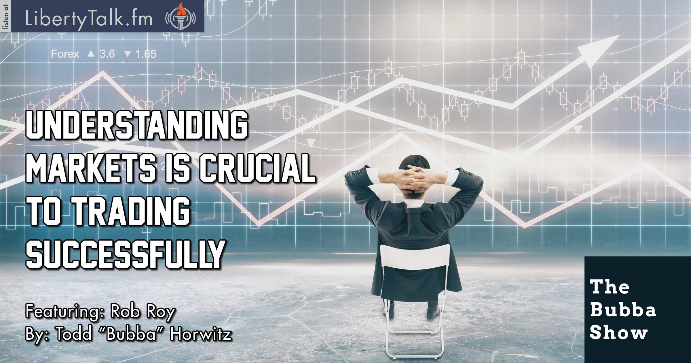 Understanding Markets is Crucial to Trading Successfully - Bubba Show