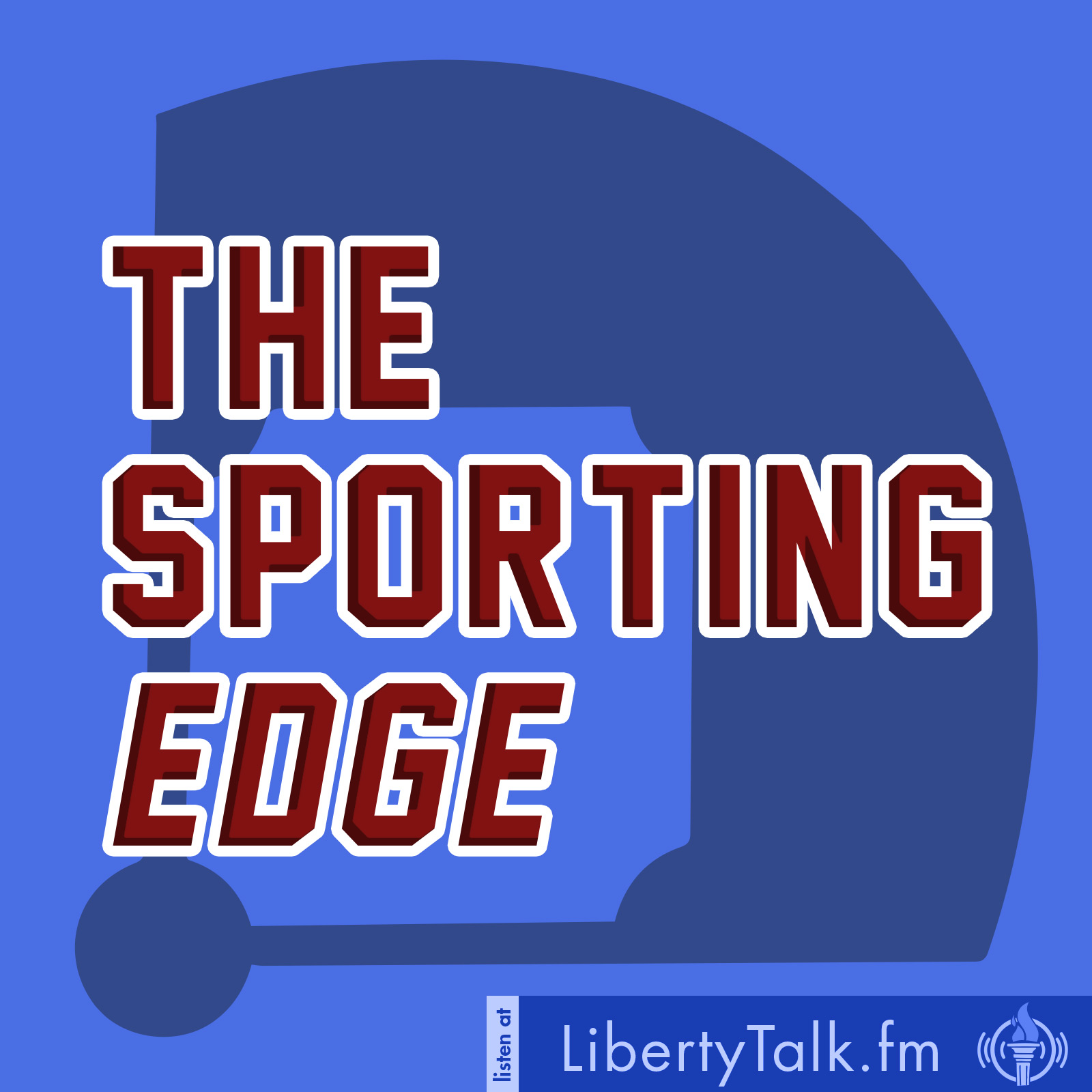 Sporting Edge on Liberty Talk FM LOGO