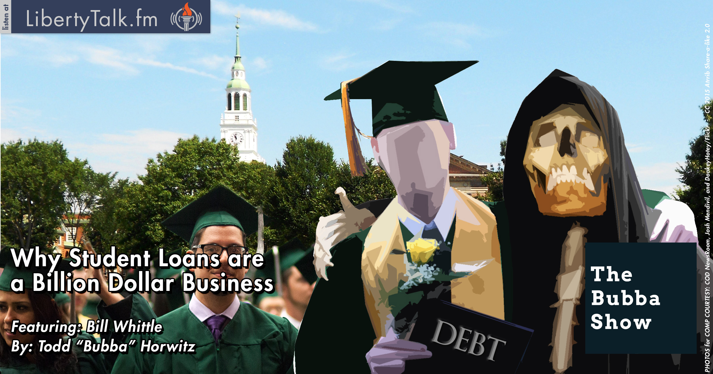 Student Loans a Billion Dollar Business