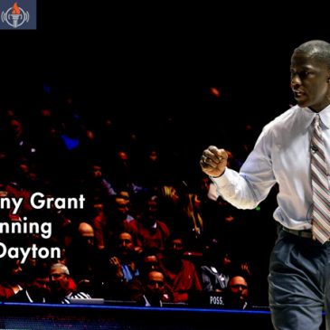 Anthony Grant Dayton Wining Tradition FEATURED
