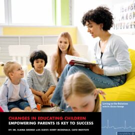 Education of Children is changing thanks to empowered parents
