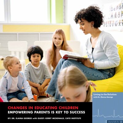 Education of Children is changing thanks to empowered parents