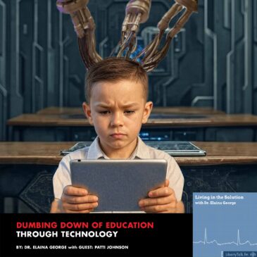Technology dependent students are not better off and portends more dystopia rather than a revolution in wisdom.