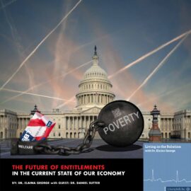 Can Welfare Entitlements exist in an economy drowning in debt?