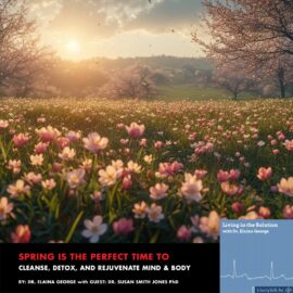 Spring time is the right time for a new rejuvenated you!