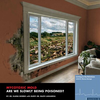 Mycotoxic mold and fungi are all around us. Is it possible that this may be leading to an explosion in allergies. Could it slowly be poisoning humanity?
