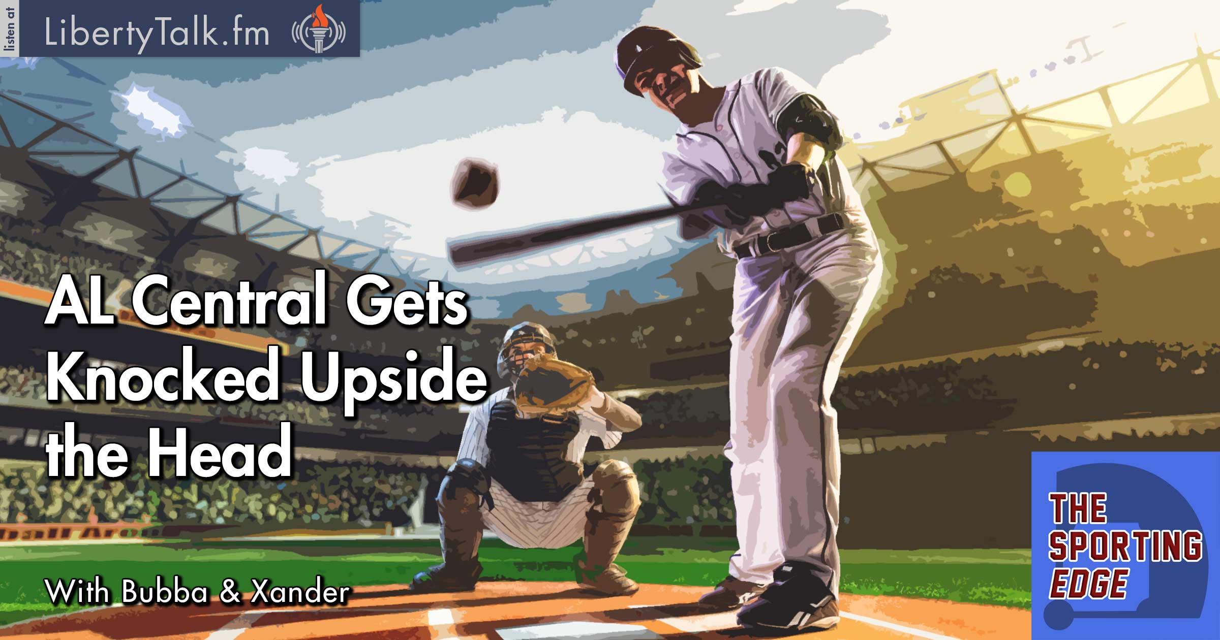 AL Central Gets Knocked Upside the Head - The Sporting Edge
