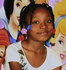 Aiyana Jones shot by militarized police in botched drig raid.