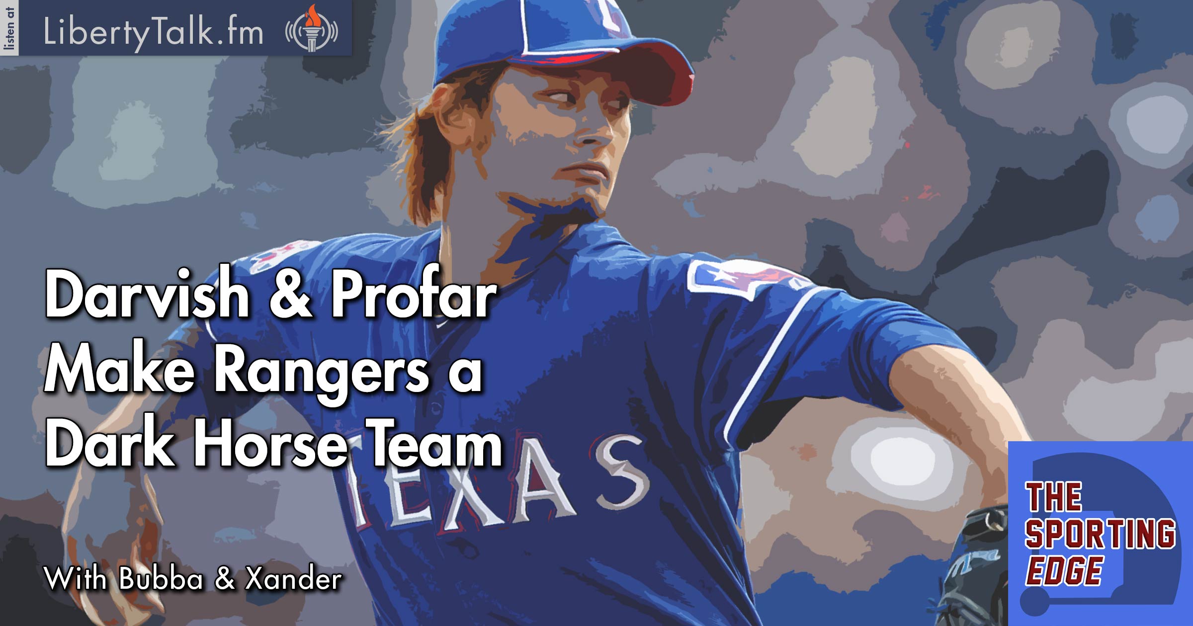 Darvish & Profar Make Rangers a Dark Horse Team - The Sporting Edge