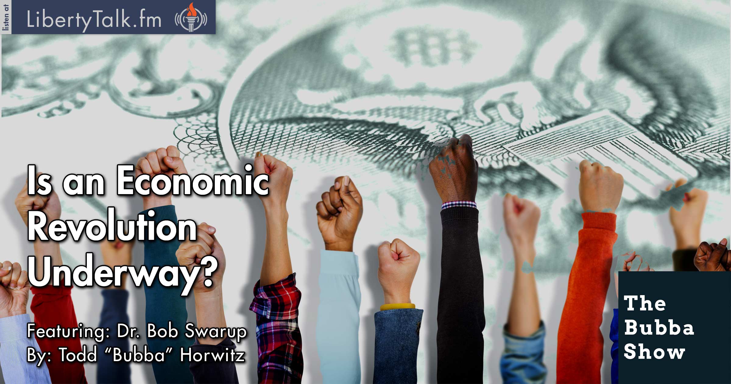 Is an Economic Revolution Underway? - Bubba Show