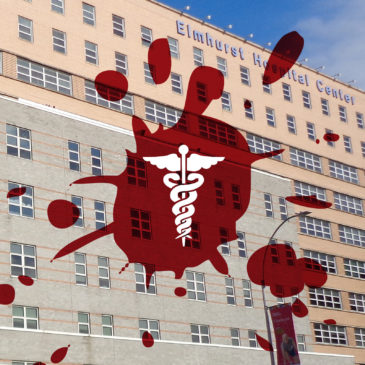 Elmhurst Hospital New York Exposed COVID Ventilator Scam