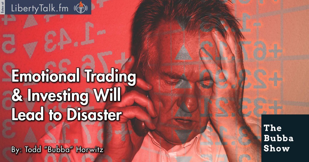 Options trading disasters