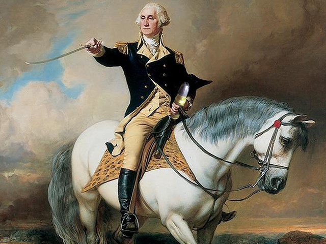 President George Washington Insurrections