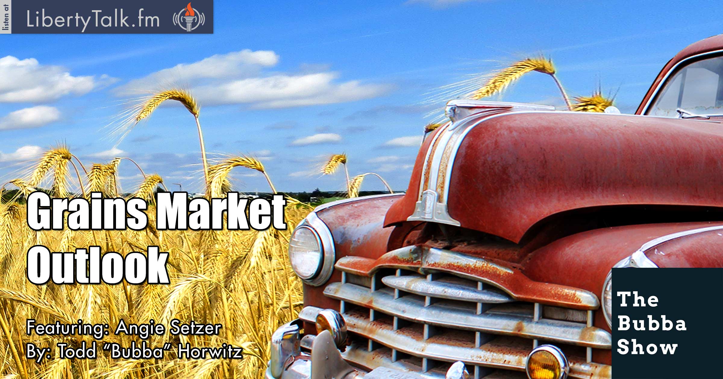 Grains Market Outlook - The Bubba Show