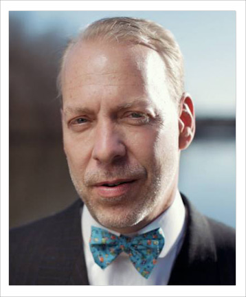 Jeffrey Tucker Photograph