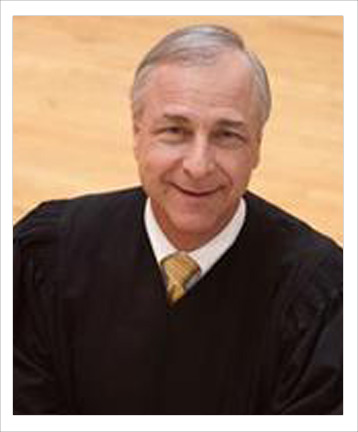Judge David Sweat Photograph