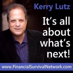 Kerry Lutz Financial Survival Network COVID-19 Bailout