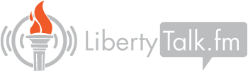 LibertyTalk FM Logo - Live Internet Talk Radio