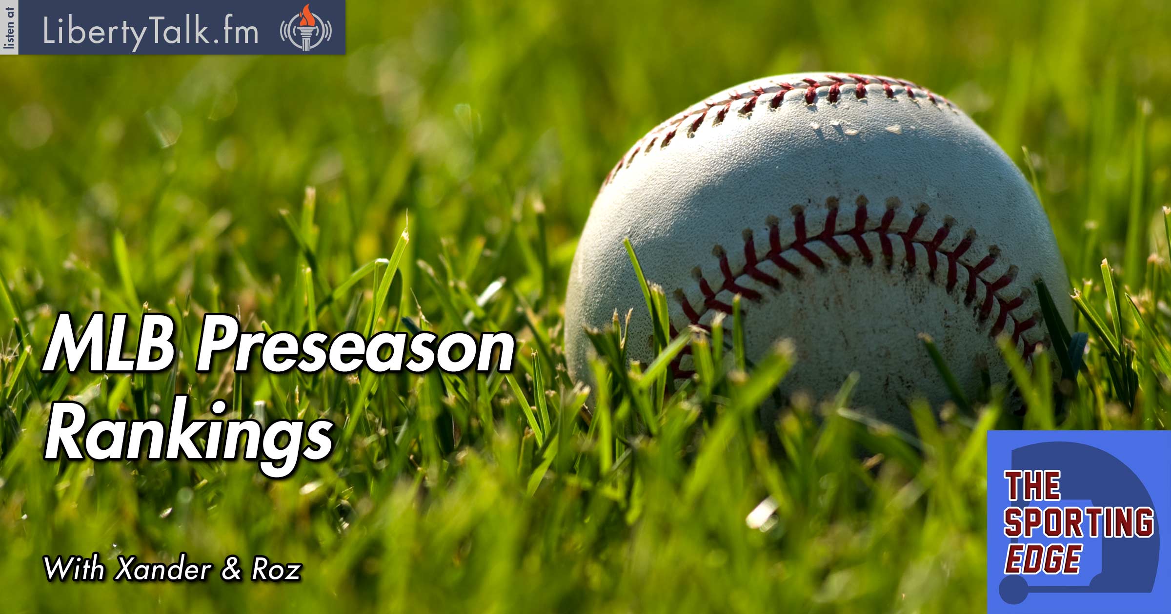 MLB Preseason Rankings - The Sporting Edge