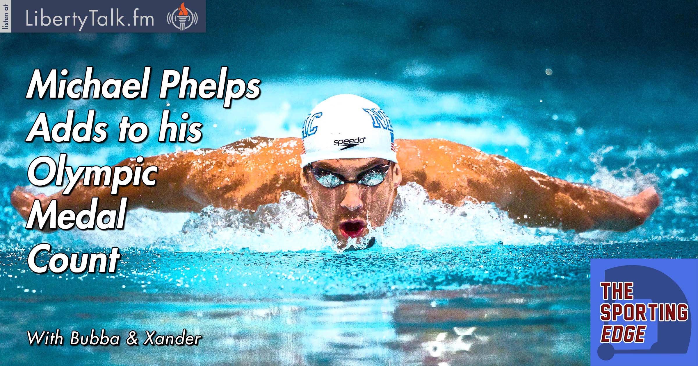 Michael Phelps Adds to his Olympic Medal Count - The Sporting Edge