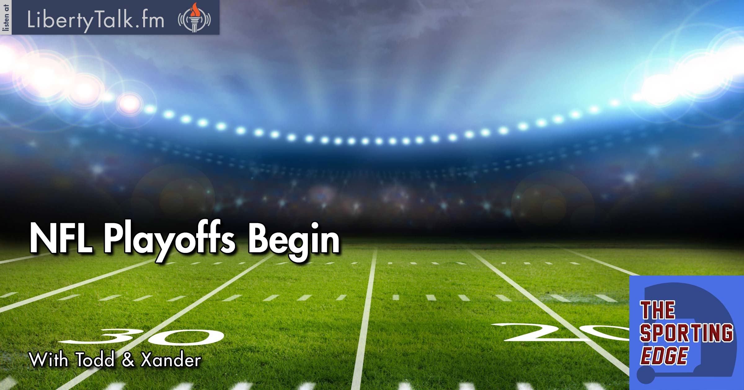 NFL Playoffs Begin