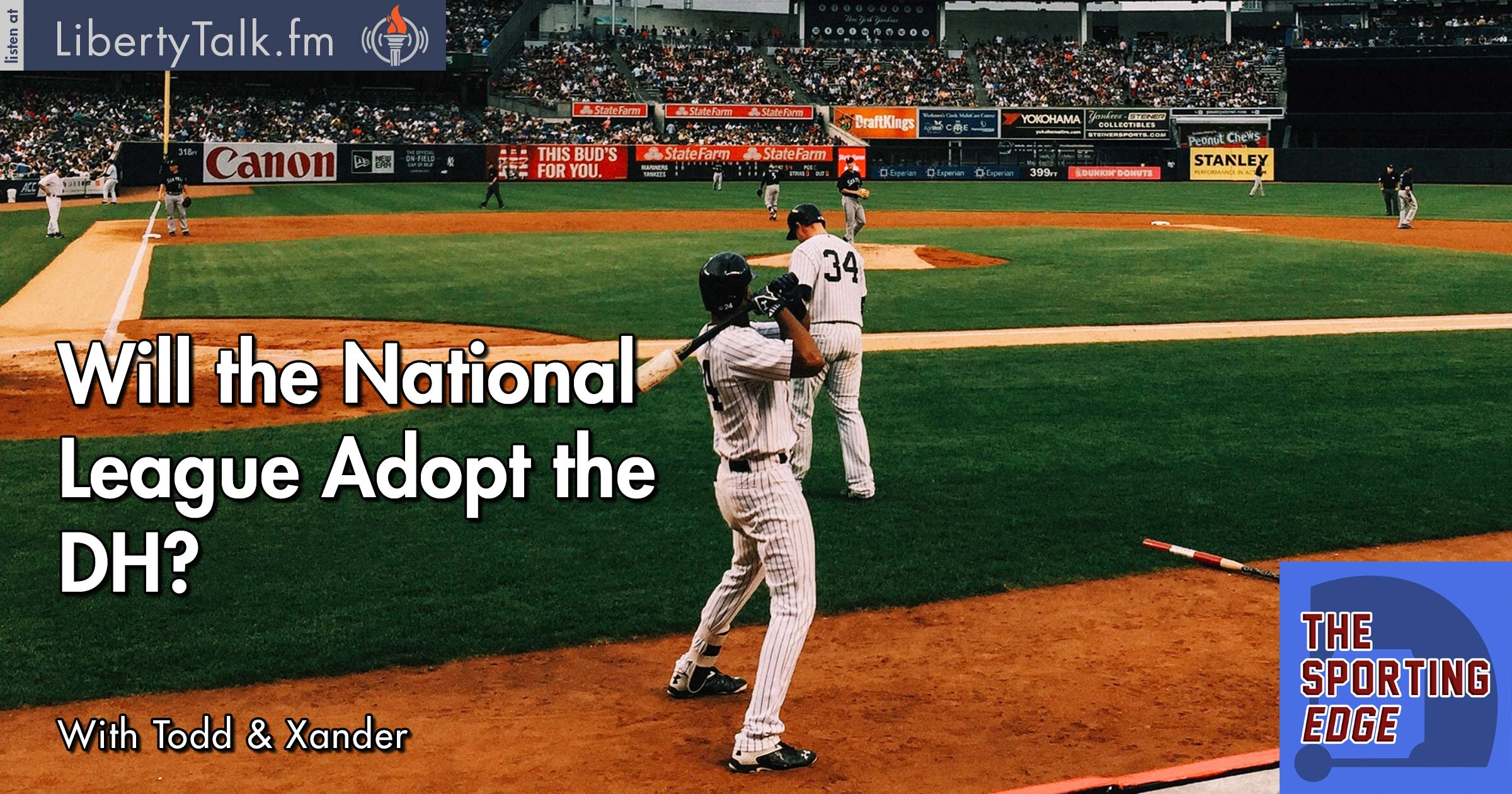 Will the National League Adopt the DH?