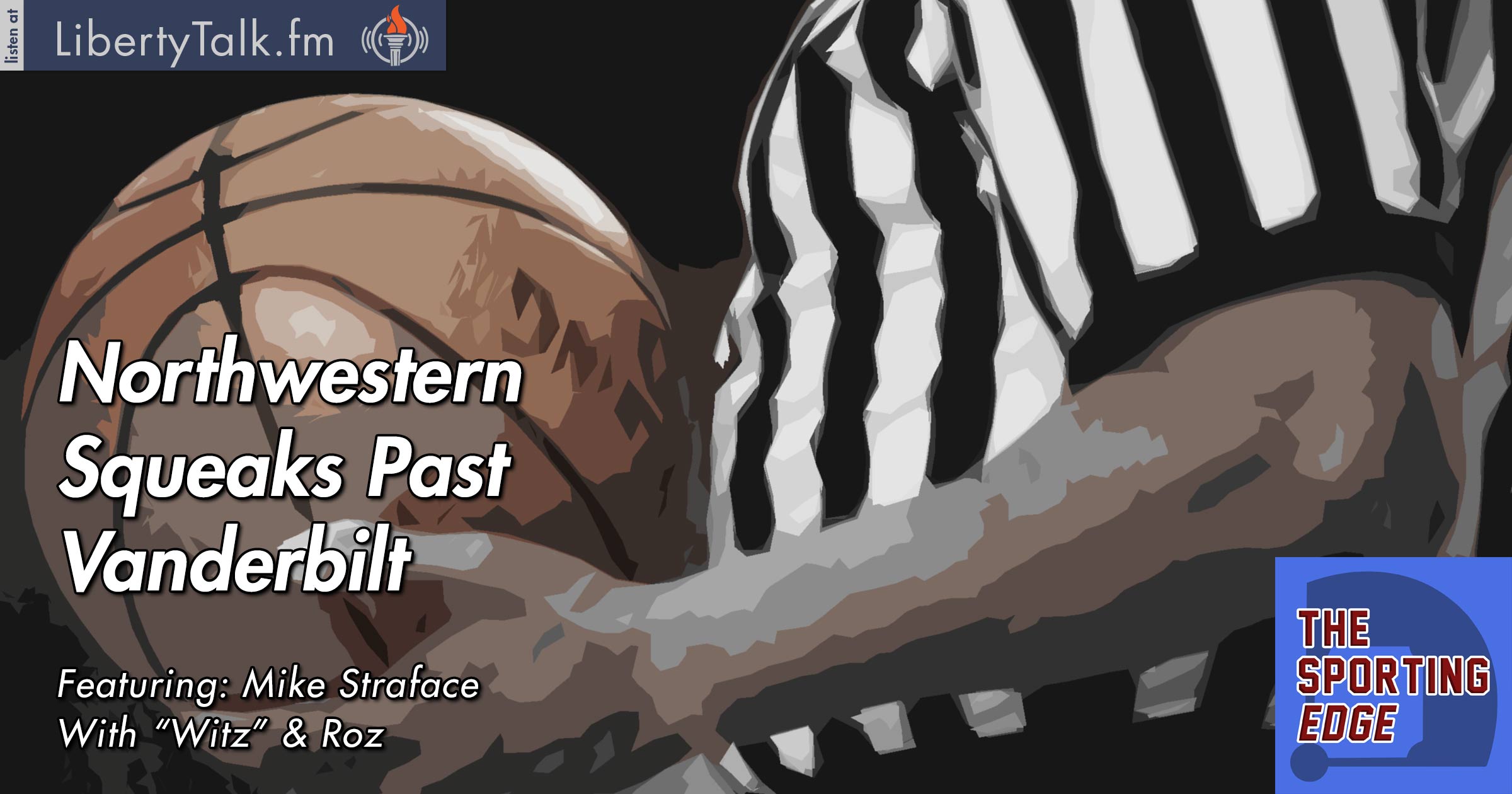 Northwestern Squeaks Past Vanderbilt - The Sporting Edge