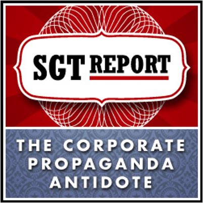 SGT Report Logo