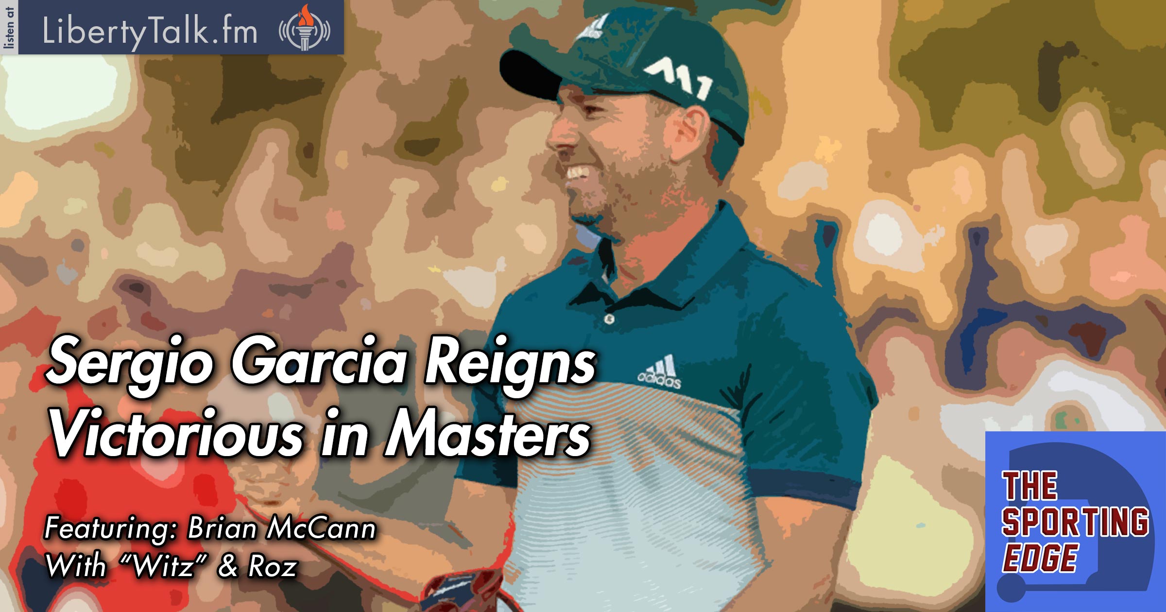 Sergio Garcia Reigns Victorious in Masters - The Sporting Edge