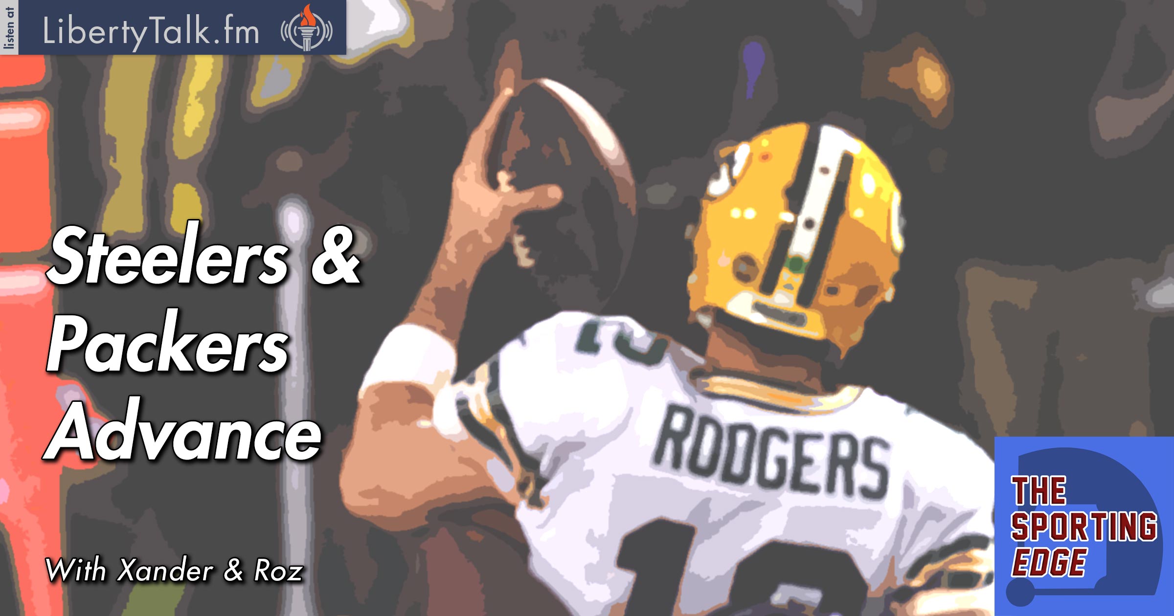 Steelers and Packers Advance - The Sporting Edge