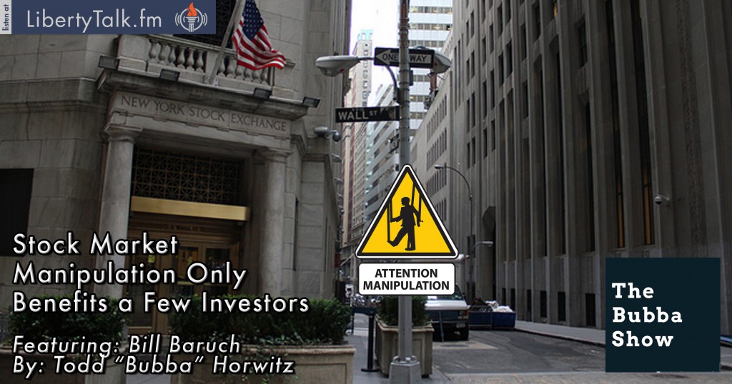 Stock options manipulation