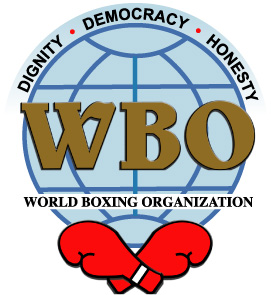 World Boxing Organization WBO Logo