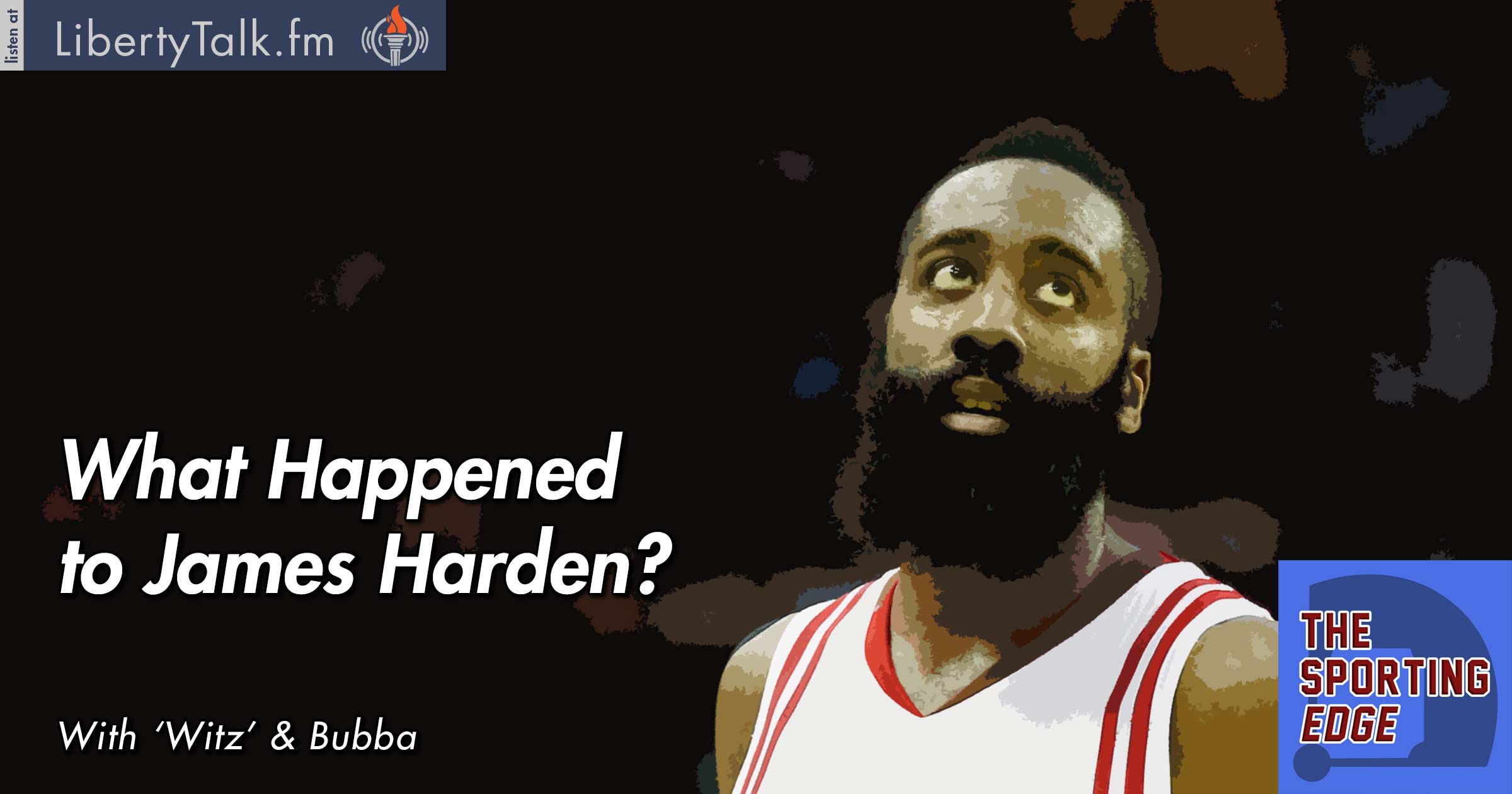 What Happened to James Harden? - The Sporting Edge