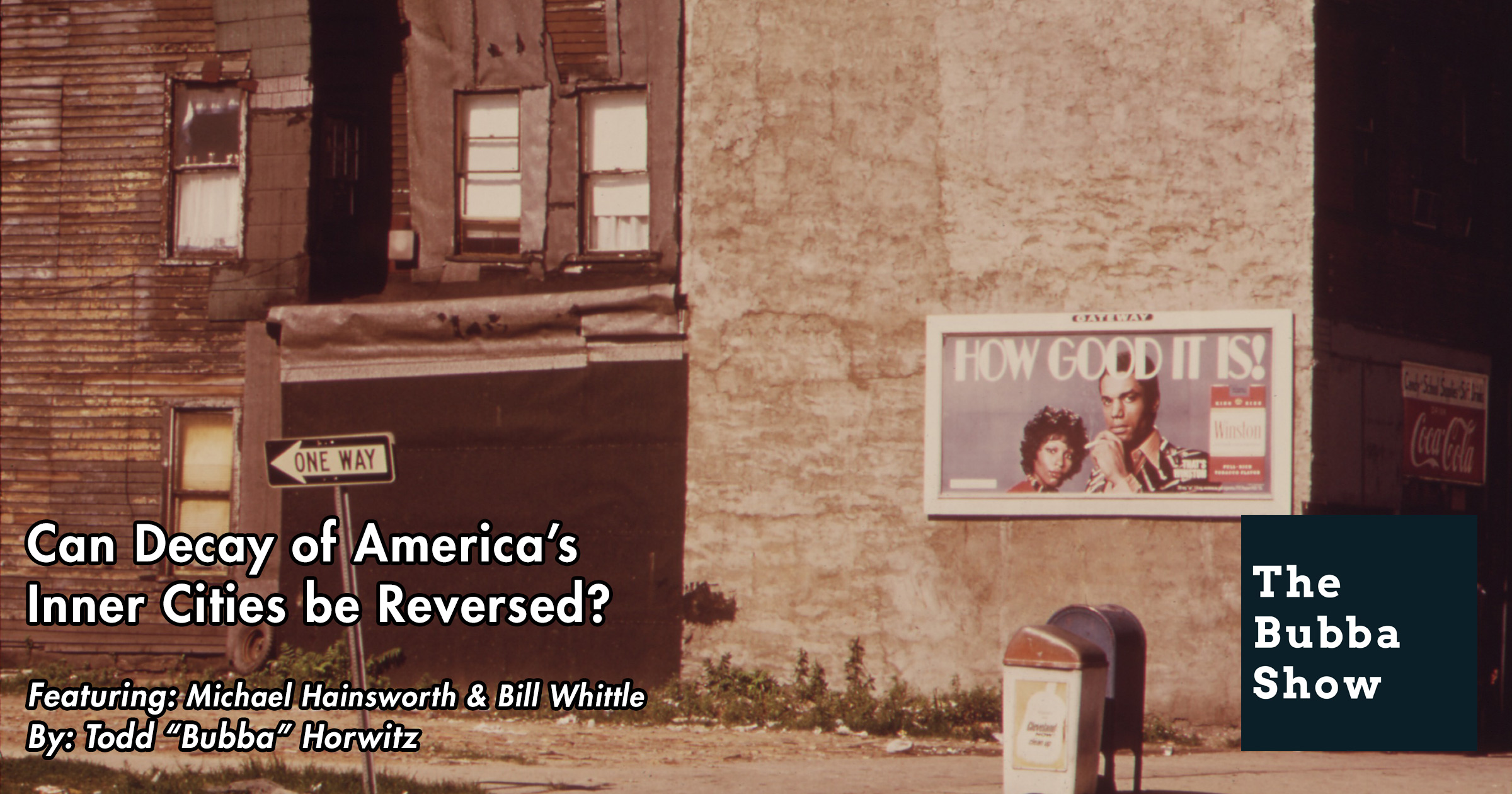 Can Decay of America Inner City be Reversed FEATURED