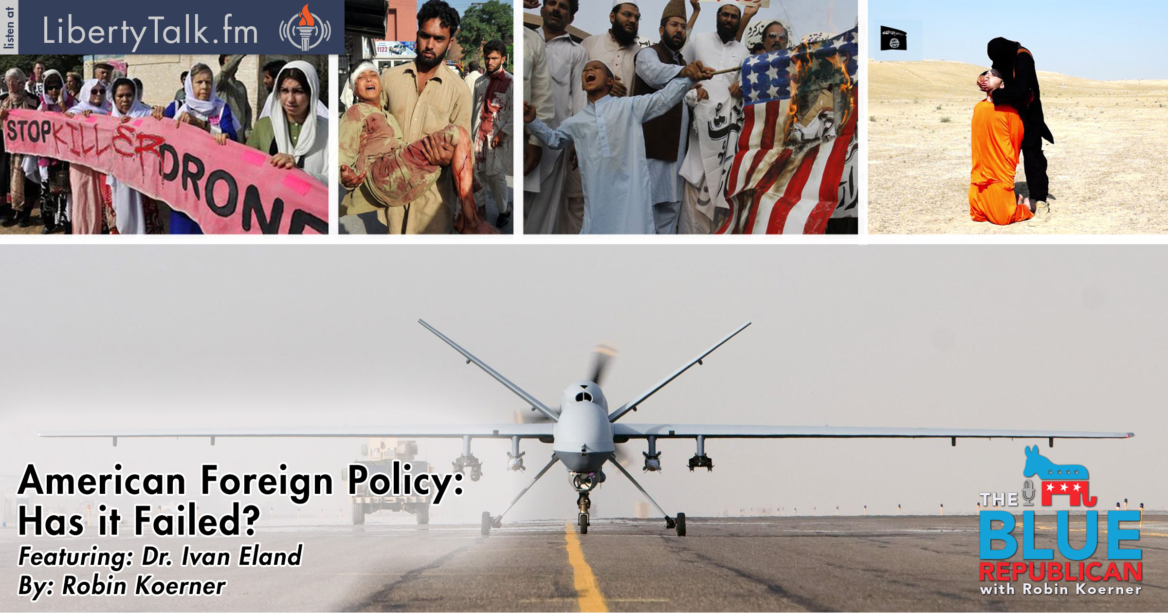 American Foreign Policy: Has it Failed?