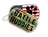 Battle Budies PTSD Service Dogs for Veterans