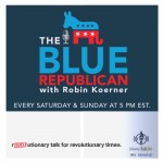 Blue Republican Robin Koerner On Demand Cover Art