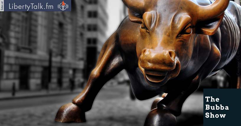 Market Footprint Points Toward the End of Bull Run - The Bubba Show