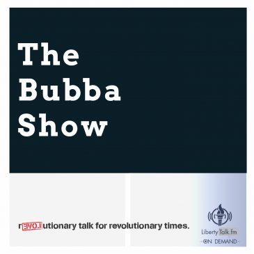 Bubba Show Todd Horwitz On Demand Cover Art