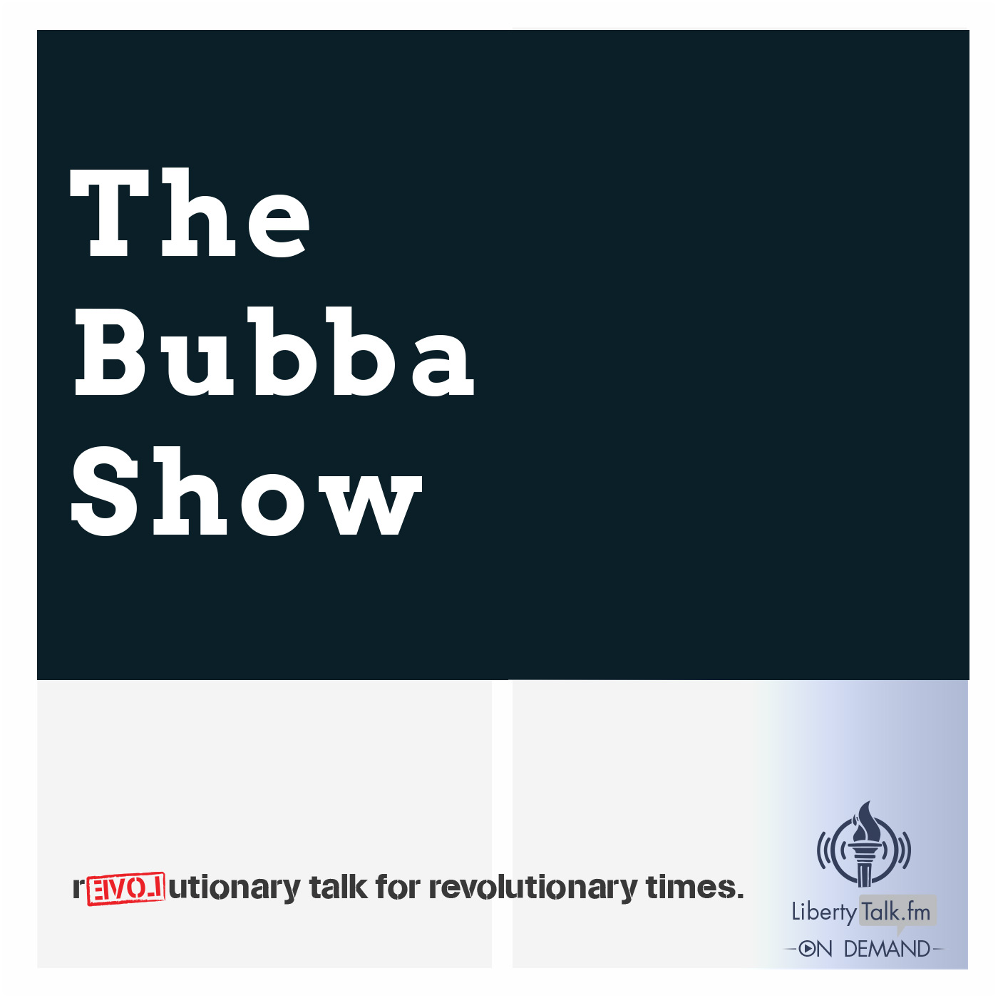 Bubba Show with Todd Horwitz On-Demand Cover Art