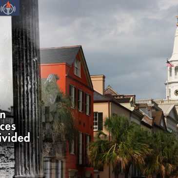 Charleston Church Mass Murder America Divided FEATURED