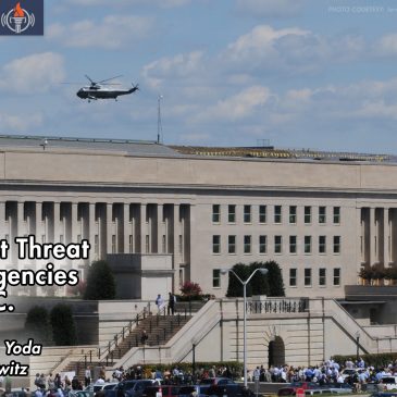 Claim: Federal Agencies Queitly Evacuate DC Due to Terrorist Threat