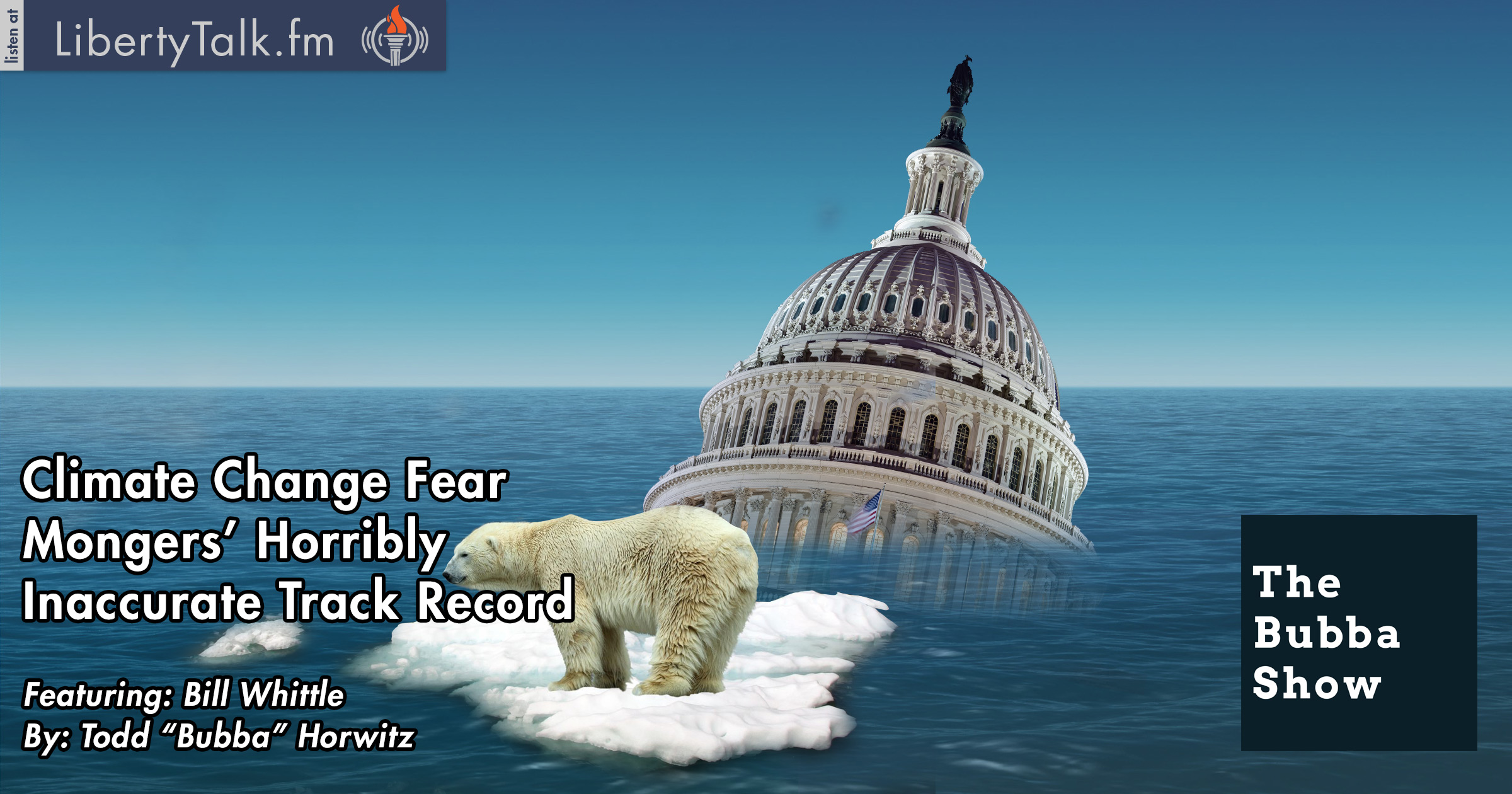 Climate Change Predictions Inaccurate Track Record