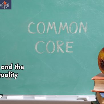 Common Core Quality Education War FEATURED