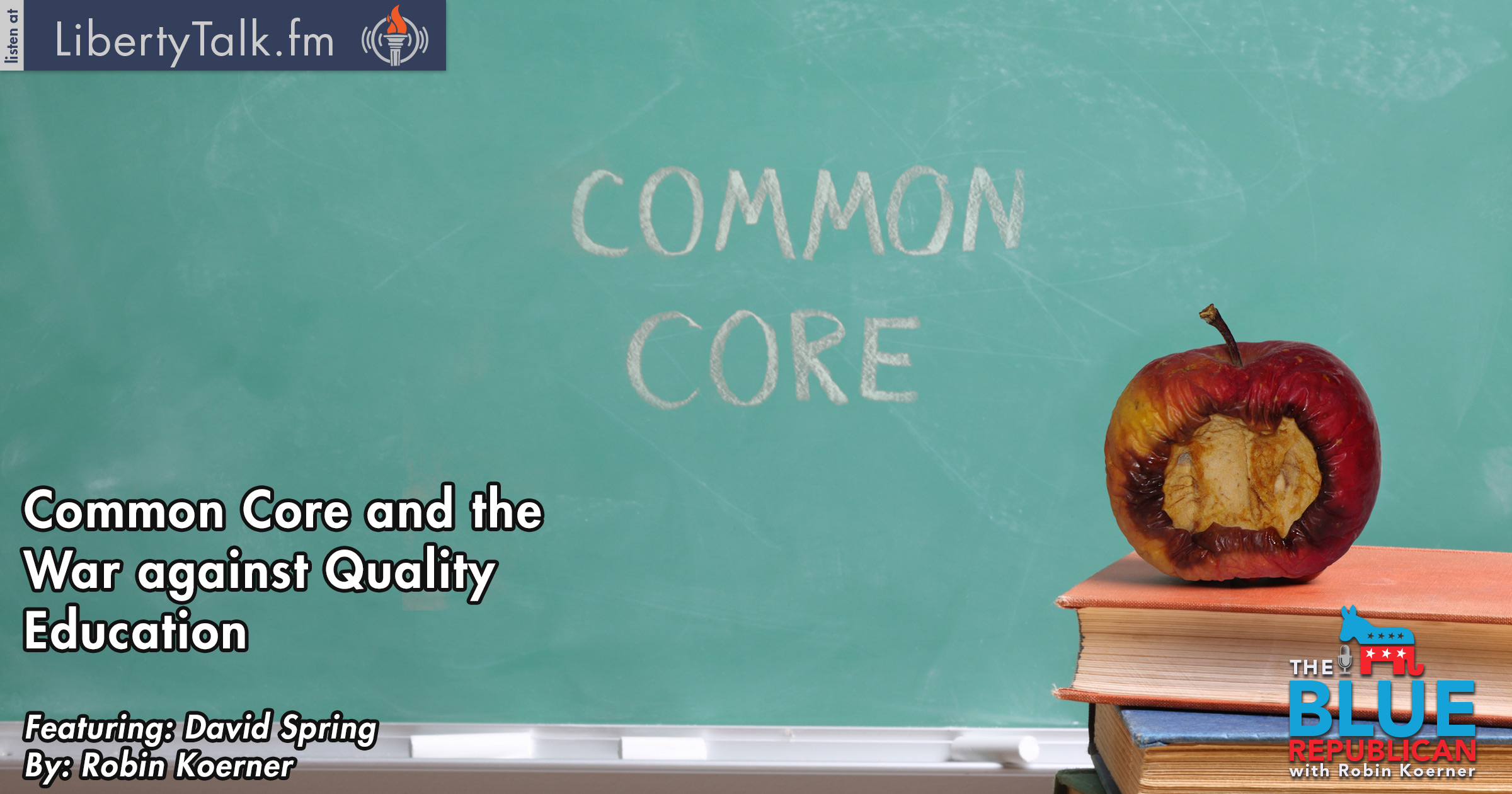Common Core & War Against Quality Education