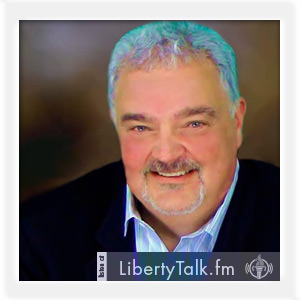 Dan Cofall on Liberty Talk FM - Image Rotator Photo