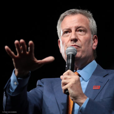 De Blasio Relies on Flawed PCR Tests to Shutdown In Person Learning