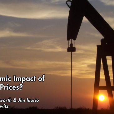Economic Impact of Lower Energy Prices FEATURED