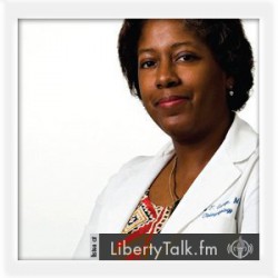 Dr. Elaina George on Liberty Talk FM Healthcare Expert - Image Rotator Photo